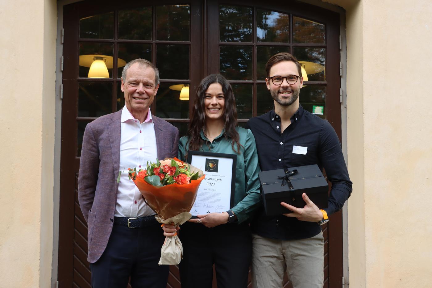 Acerna - Innovation prize winner (IoT/Algorithms - Smart farms)